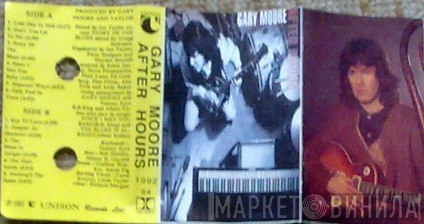 Gary Moore  - After Hours
