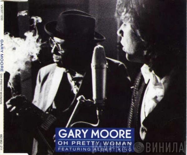 Gary Moore, Albert King - Oh Pretty Woman