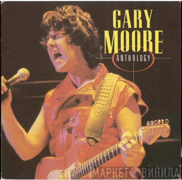Gary Moore  - Anthology