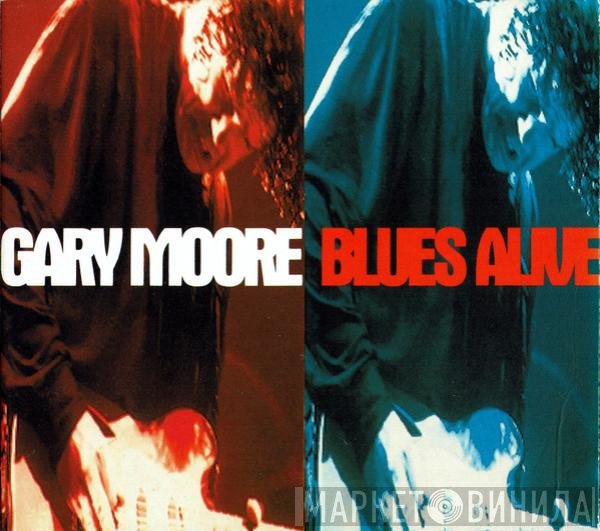 Gary Moore - Blues Alive