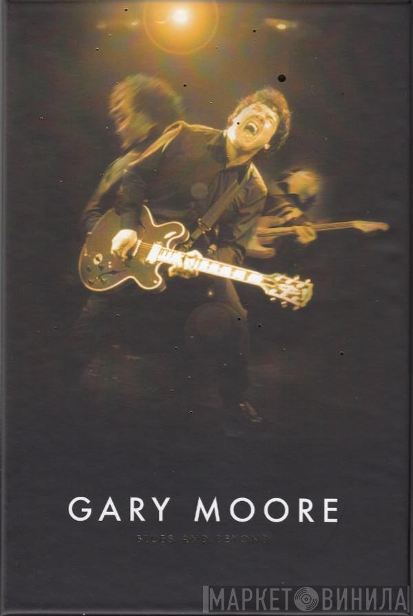 Gary Moore - Blues And Beyond