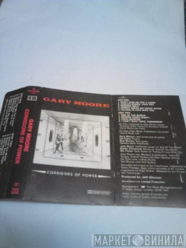Gary Moore - Corridors Of Power