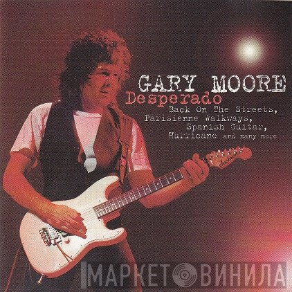 Gary Moore  - Desperado