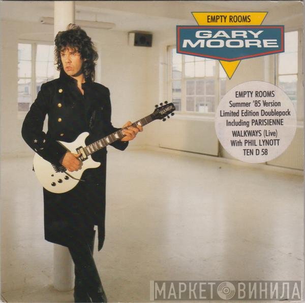 Gary Moore - Empty Rooms