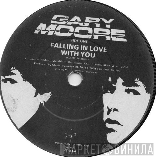Gary Moore  - Falling In Love With You