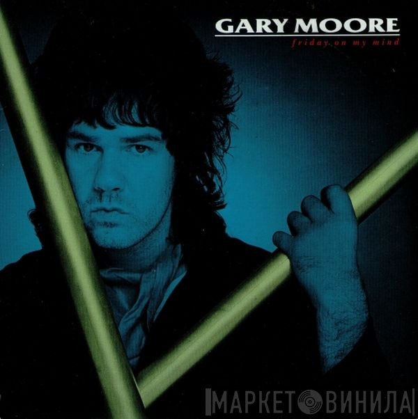 Gary Moore - Friday On My Mind