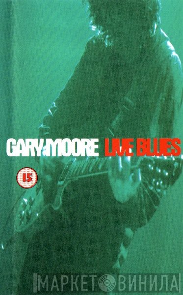 Gary Moore  - Live Blues