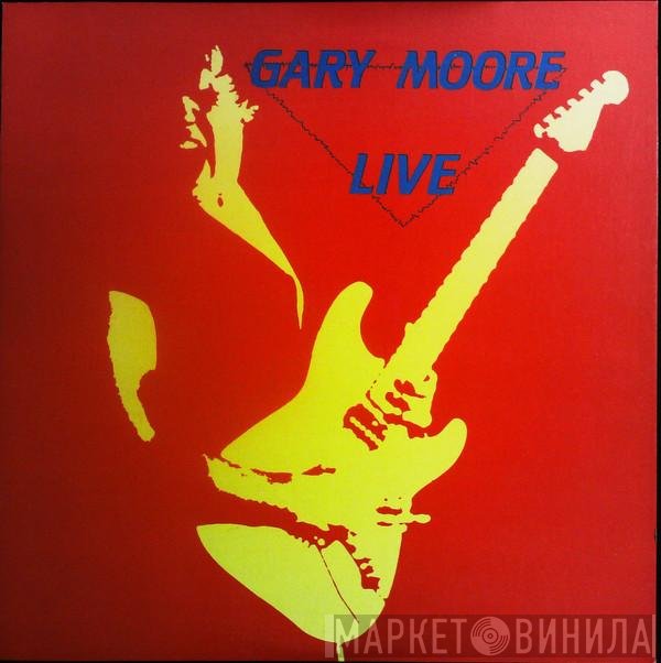 Gary Moore  - Live
