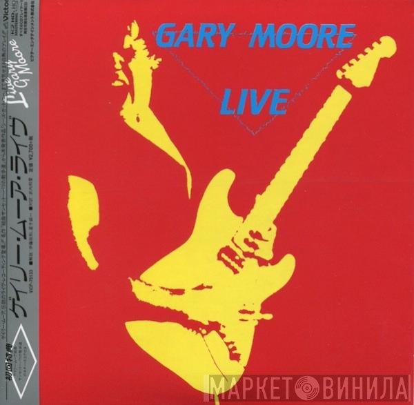 Gary Moore  - Live