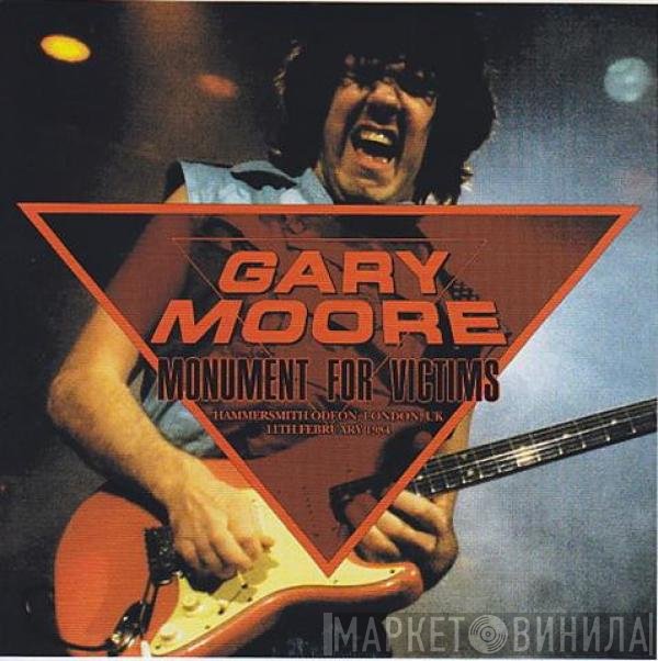 Gary Moore  - Monument For Victims