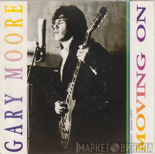 Gary Moore  - Moving On