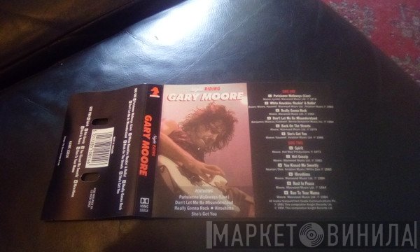 Gary Moore  - Night Riding