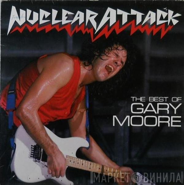 Gary Moore - Nuclear Attack