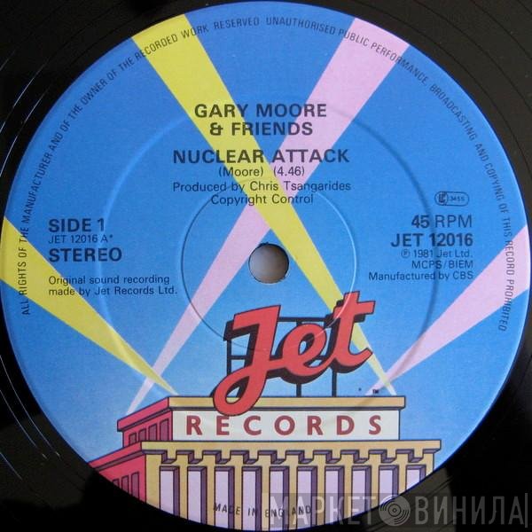 Gary Moore - Nuclear Attack