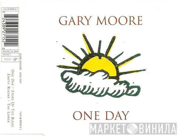 Gary Moore  - One Day
