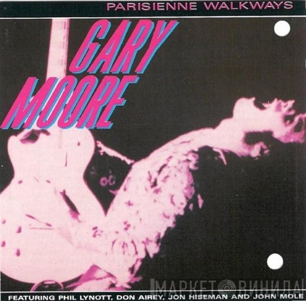 Gary Moore  - Parisienne Walkways