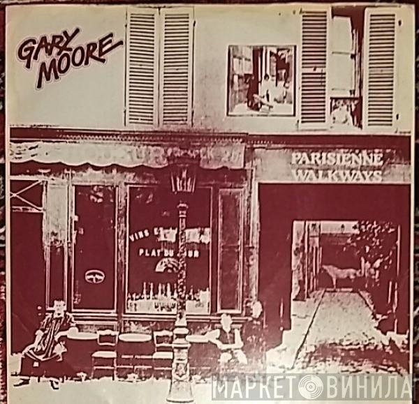 Gary Moore - Parisienne Walkways