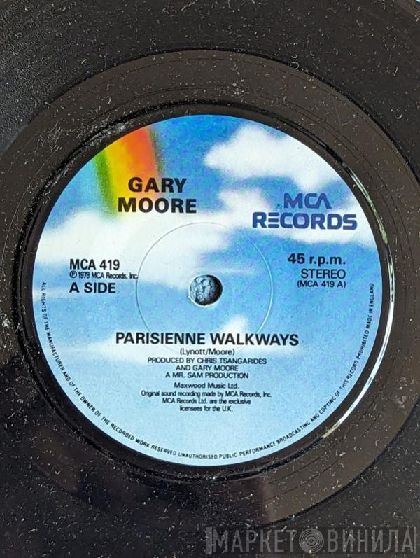 Gary Moore - Parisienne Walkways