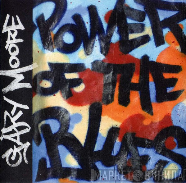 Gary Moore - Power Of The Blues