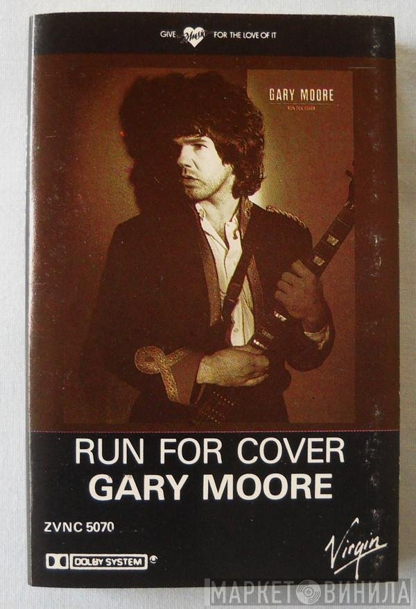 Gary Moore  - Run For Cover