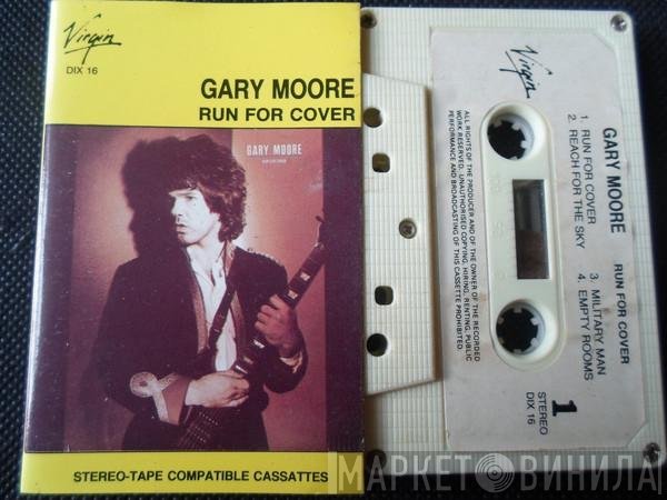 Gary Moore  - Run For Cover