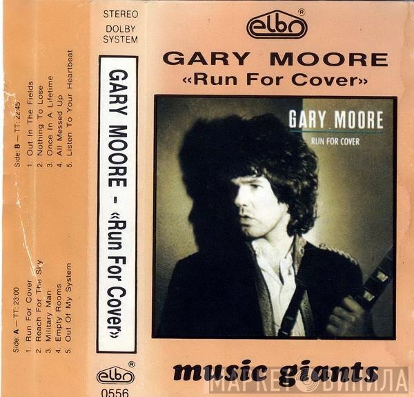 Gary Moore  - Run For Cover