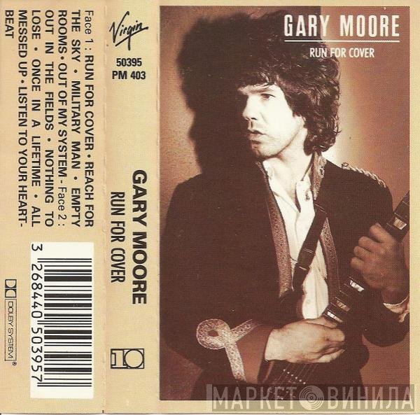 Gary Moore  - Run For Cover