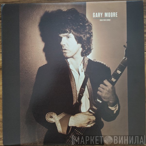 Gary Moore  - Run For Cover