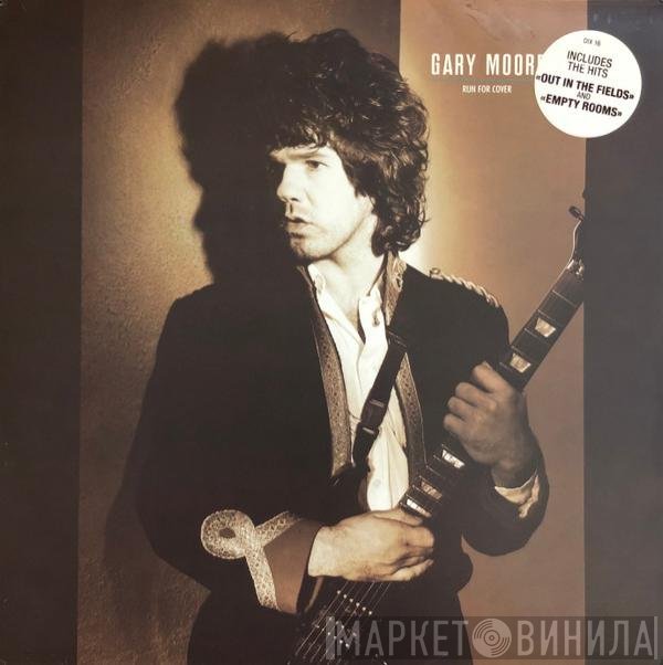 Gary Moore - Run For Cover