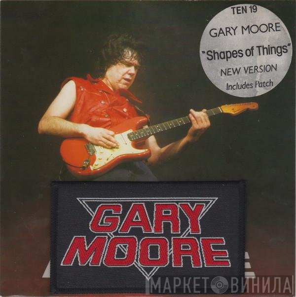 Gary Moore - Shapes Of Things