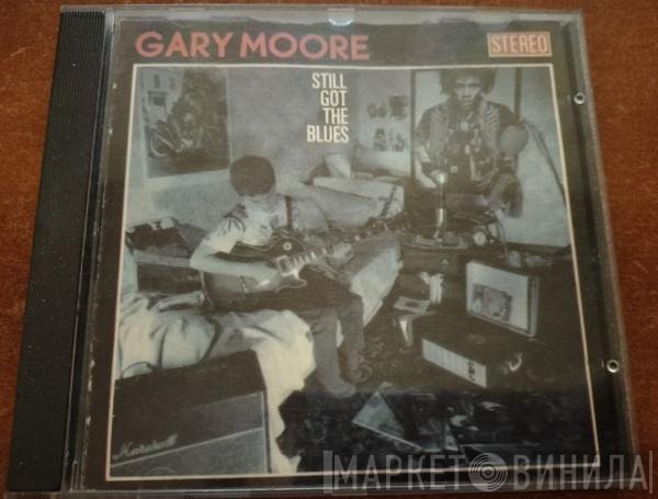 Gary Moore - Still Got The Blues