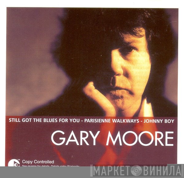 Gary Moore  - The Essential