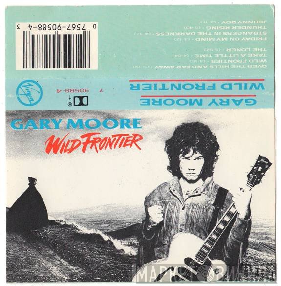 Gary Moore  - Wild Frontier