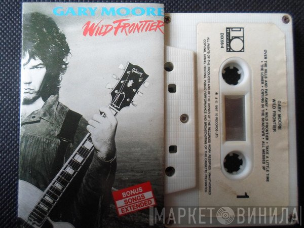 Gary Moore  - Wild Frontier