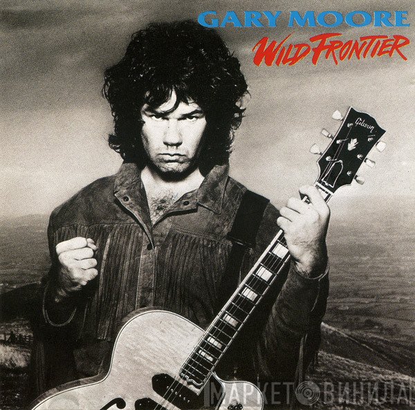 Gary Moore  - Wild Frontier