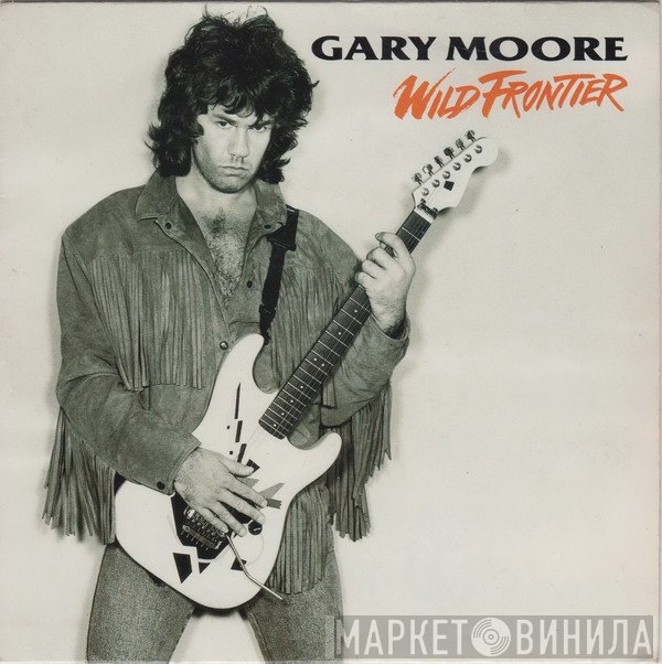Gary Moore - Wild Frontier