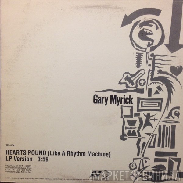 Gary Myrick - Hearts Pound (Like A Rhythm Machine)