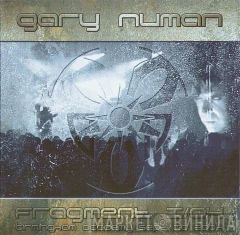 Gary Numan  - Fragment 1/04
