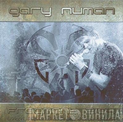 Gary Numan  - Fragment 2/04