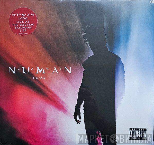 Gary Numan - 1,000 (Live At The Electric Ballroom)