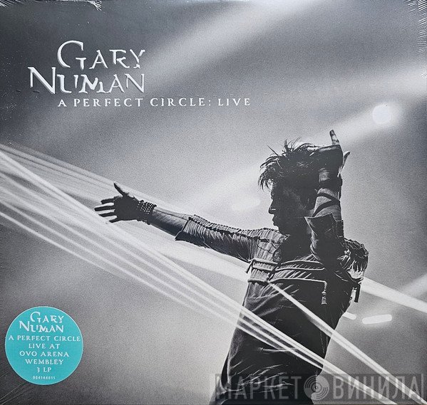 Gary Numan - A Perfect Circle: Live