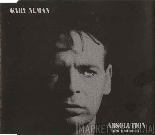 Gary Numan  - Absolution