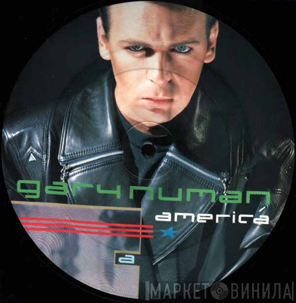 Gary Numan - America