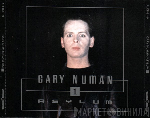Gary Numan  - Asylum 1