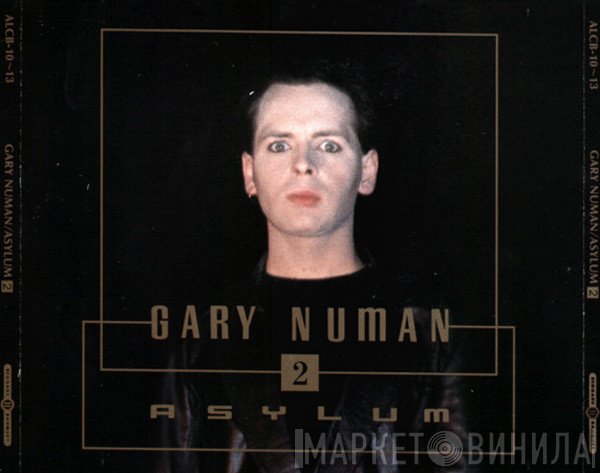 Gary Numan  - Asylum 2