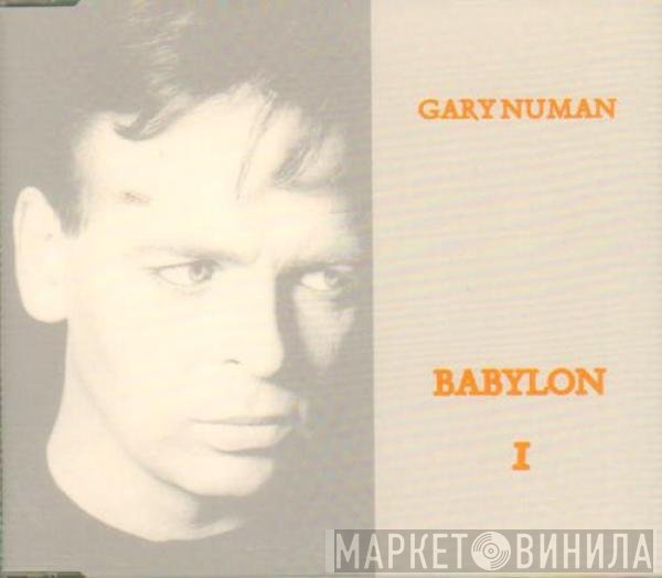Gary Numan  - Babylon 1
