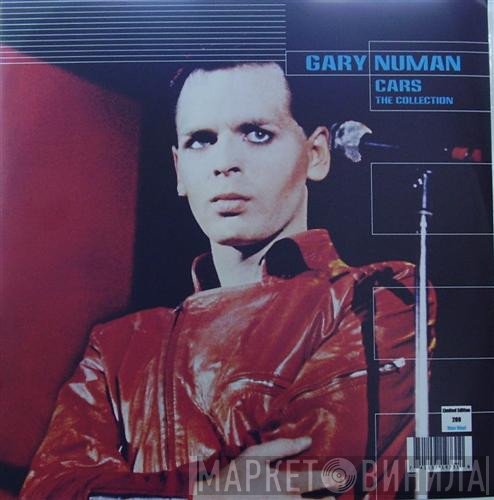 Gary Numan  - Cars The Collection
