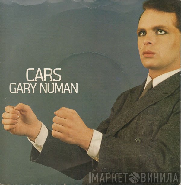 Gary Numan - Cars