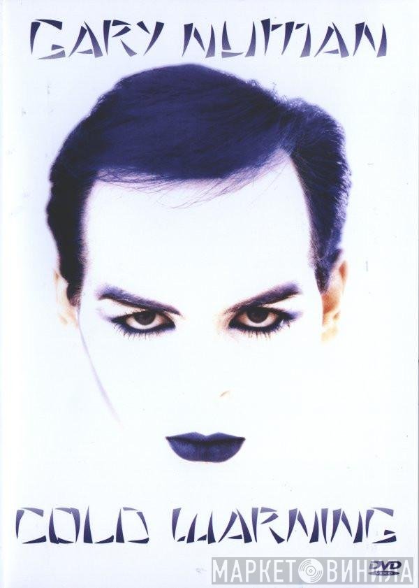 Gary Numan  - Cold Warning