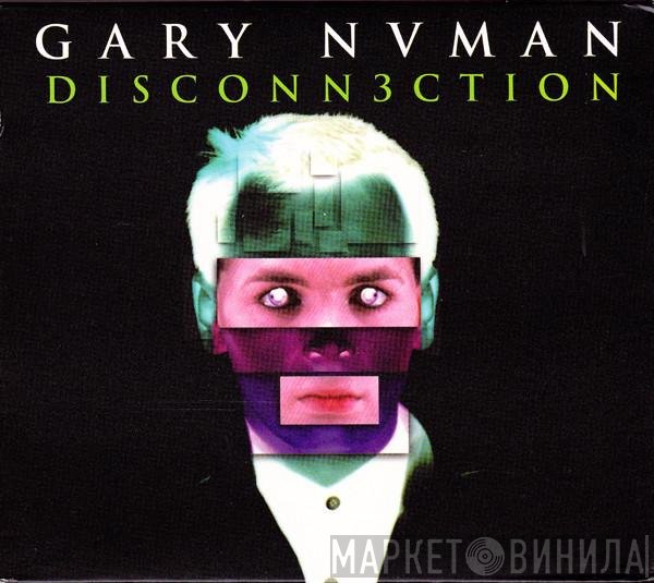 Gary Numan - D1sconn3ction